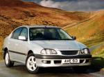Toyota Avensis Sedan 1997 года